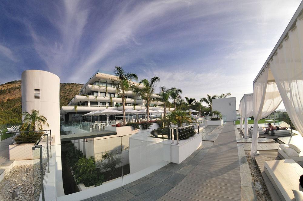 Sha Wellness Clinic Hotell El Albir Eksteriør bilde