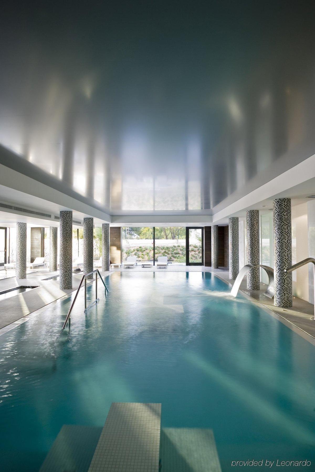 Sha Wellness Clinic Hotell El Albir Eksteriør bilde