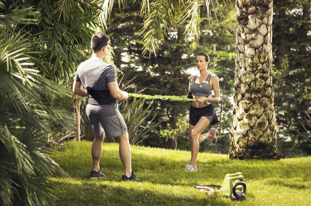 Sha Wellness Clinic Hotell El Albir Eksteriør bilde