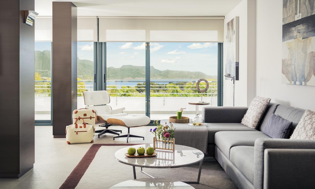 Sha Wellness Clinic Hotell El Albir Eksteriør bilde